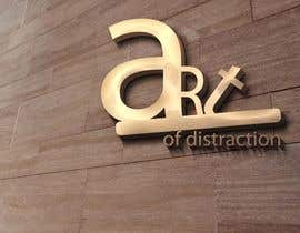 #56 ， Art of Distraction Logo 来自 extremephotoshop
