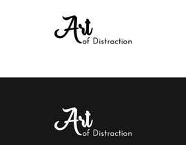 Nro 50 kilpailuun Art of Distraction Logo käyttäjältä munnakhalidhasan
