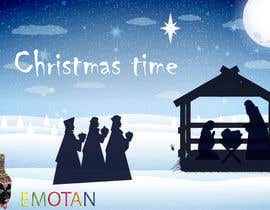 #71 for Christmas card for EMOTAN by mihaelachiuariu