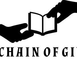 #84 für The Chain of Giving Logo von MutibaAfzal
