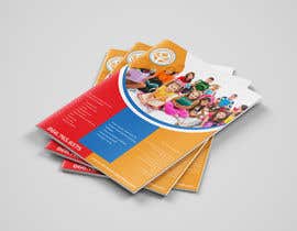 #104 for Corporate identity , logo as well as school advertisement flyer for upcoming primary school by freelancerlogout