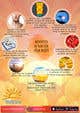 Imej kecil Penyertaan Peraduan #30 untuk                                                     Design a poster - Benefits of Sun for Natural Health
                                                