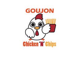 #13 pёr GOUJON logo design for... nga filipS008