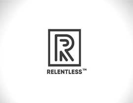 #134 for Create Powerful Logo = Relentless by soroarhossain08