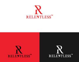 #123 for Create Powerful Logo = Relentless by MitDesign09