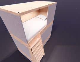 #20 สำหรับ bunk bed modeling โดย jairandresrmz