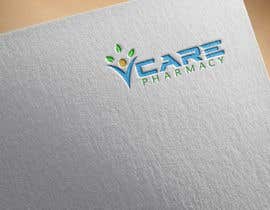 #201 pёr Design a logo for pharmacy nga DatabaseMajed