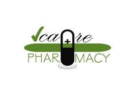 #207 pёr Design a logo for pharmacy nga anujnps