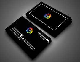#35 for business card (simple) flier (simple) by abushama1