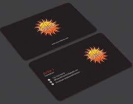 #122 for business card (simple) flier (simple) by alamgirsha3411