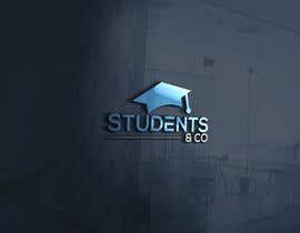 #33 pёr Students &amp; co. Logo needed nga mohammadsadi