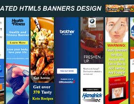 ganssawebdevelop님에 의한 Update HTML5 Banner For Google Ads Campaign을(를) 위한 #2