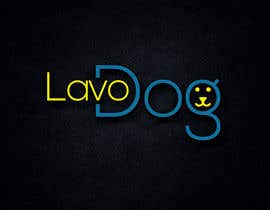 #823 สำหรับ &quot;Lavo Dog&quot; logo Design โดย sabug12