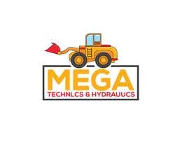 #20 :: Urgent Design a Logo for a Hydraulics Company részére Ahhmmar által