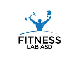 Ahsanmemon934님에 의한 Fitness Lab Asd (logo for personal trainer)을(를) 위한 #9