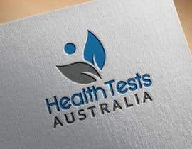 #1246 per Health Tests Australia Logo da bellal