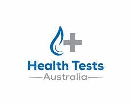 #1143 za Health Tests Australia Logo od hasbyarcplg01