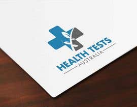 #1084 per Health Tests Australia Logo da kanchanverma2488