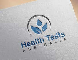 #1212 per Health Tests Australia Logo da muradgazi