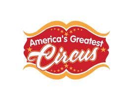 #25 per Circus Logo, Poster and Ticket da JohnnyGilberto