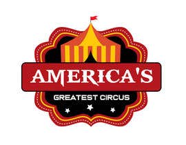 #43 for Circus Logo, Poster and Ticket by mstsalmaakter957