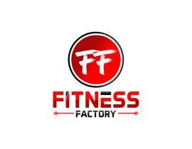 #125 para Fitness logo de imafridi