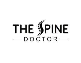 #15 for logo for THE SPINE DOCTOR by Amlan2016