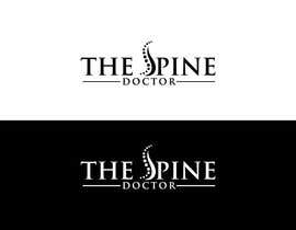 #116 untuk logo for THE SPINE DOCTOR oleh hossainsajib883
