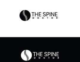 #44 untuk logo for THE SPINE DOCTOR oleh istiakgd
