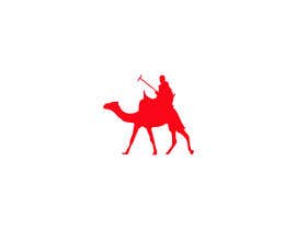 #53 för An Arabian camel rider logo for a new brand av ilyasdeziner