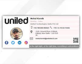 #22 for create an email signature by mindlogicsmdu