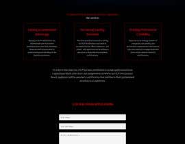 #58 per Create website homepage da tazin007