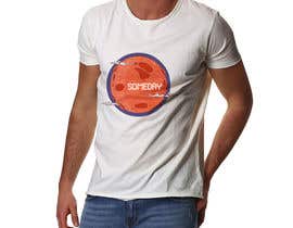 #69 für Mars T-shirt Design von IMdesign1000
