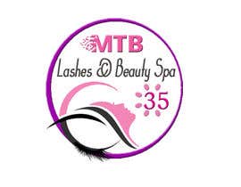 #3 para design a logo for lashes &amp; beauty company de kasupedirisinghe