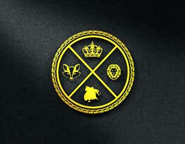 #7 para The outline is The Bronx. I need it centered. A circle around the complete logo de tanmoy4488