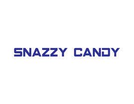 #12 for Snazzy Candy Logo by hassanmosharf77