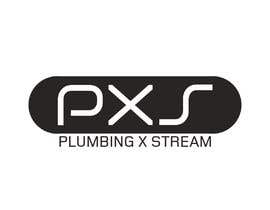 #46 pentru Logo Design for PXS Plumbing X Stream de către Weewa