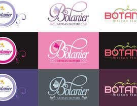 Oko17님에 의한 Logo design for premium artificial flower brand을(를) 위한 #98