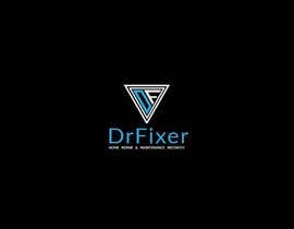 #126 ， Logo Design for Dr.Fixer on demand maintenance technician 来自 subornatinni