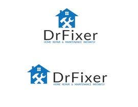 #133 for Logo Design for Dr.Fixer on demand maintenance technician by subornatinni