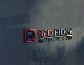 #18 ， New Logo + Banner (Red Ridge) 来自 alamin216443