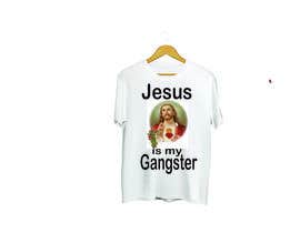 #36 for T-Shirt Contest 1-Jesus by mdlalon727