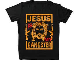 #31 for T-Shirt Contest 1-Jesus by khalilBD2018