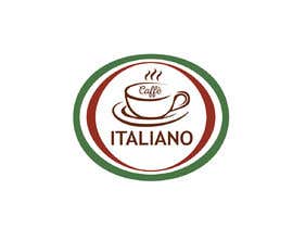 #3 для Design a Logo For an Italian Coffee Shop based off existing logo від tarikulkerabo