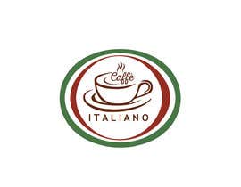 nº 6 pour Design a Logo For an Italian Coffee Shop based off existing logo par tarikulkerabo 