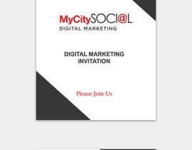 #56 for Business Meeting Invitations by mdmehedi1