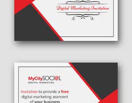 #61 for Business Meeting Invitations by Bulbul57