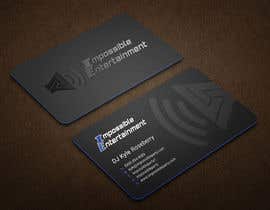 #486 for Redesign my business card by rtaraq
