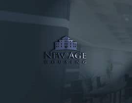 #529 per New Age Housing Logo da Nahin29