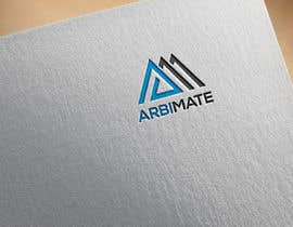 #53 for Make a logo for arbiMate by samiulalam6858